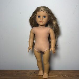 American Girl McKenna